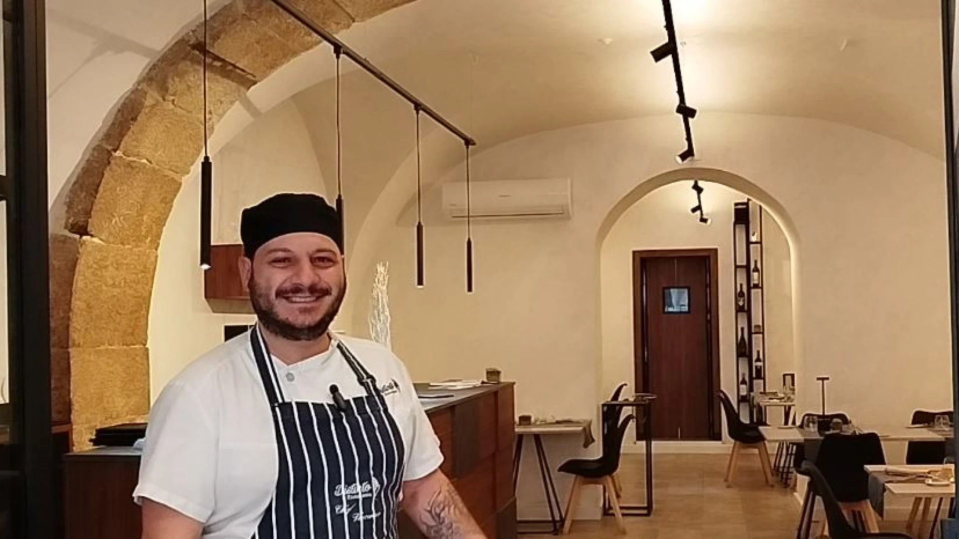 Uno chef isernino in Brasile. Vincenzo Scarselli rappresenta per il secondo anno consecutivo il Molise alla “Settimana della Cucina Italiana”.